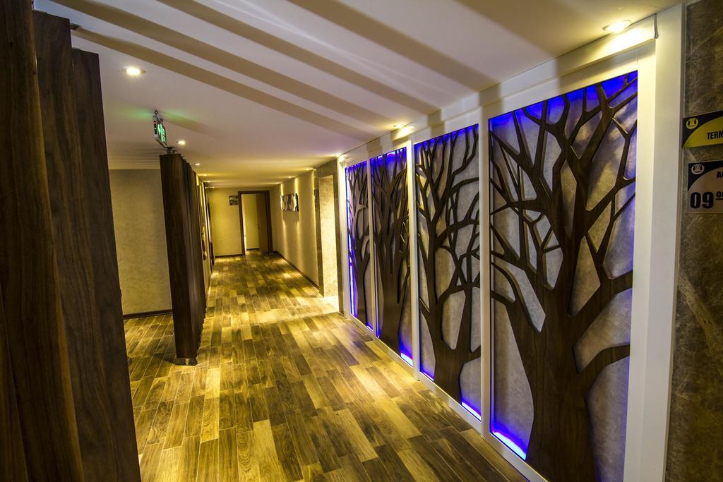 Grand Terme Hotel Kirsehir Exterior photo