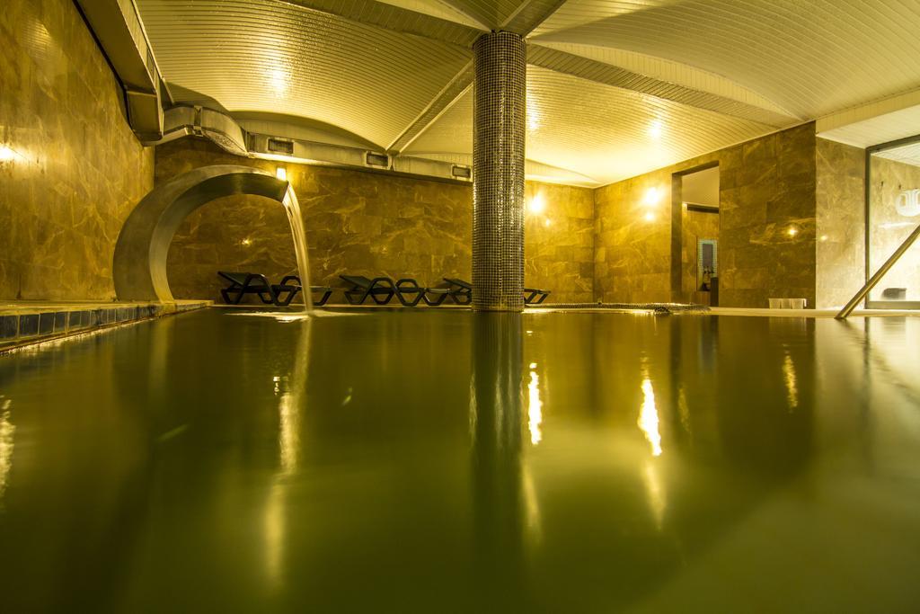 Grand Terme Hotel Kirsehir Exterior photo