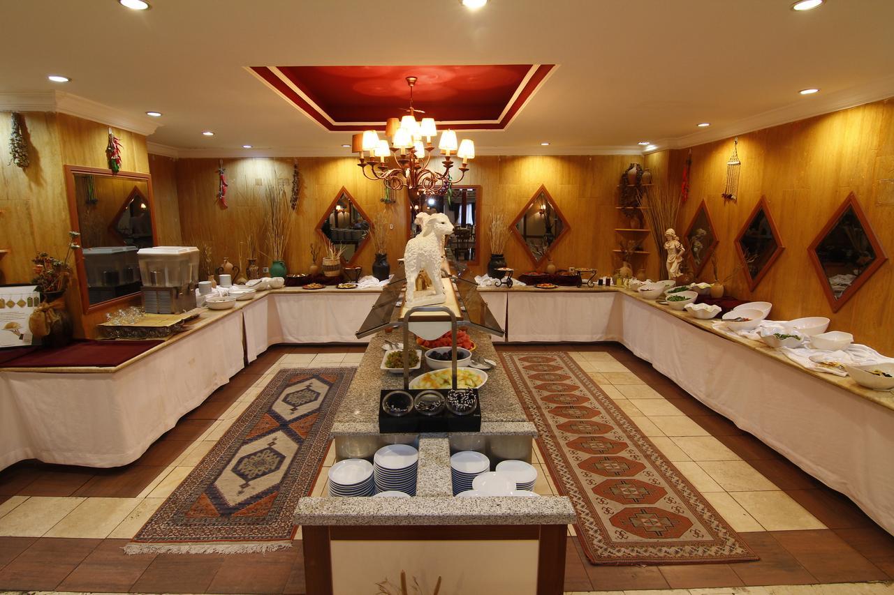 Grand Terme Hotel Kirsehir Exterior photo