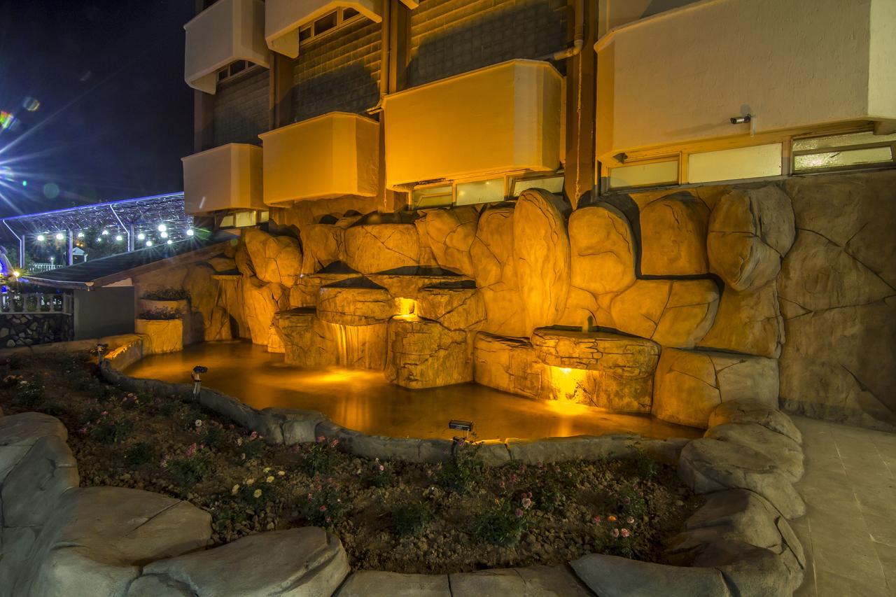 Grand Terme Hotel Kirsehir Exterior photo