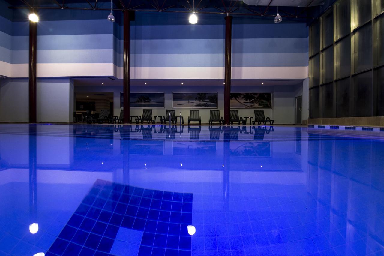 Grand Terme Hotel Kirsehir Exterior photo