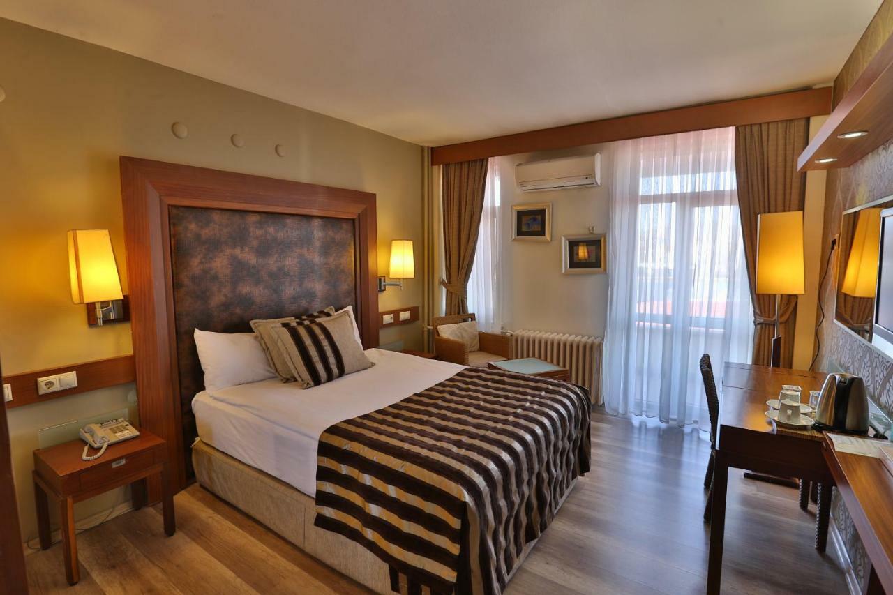 Grand Terme Hotel Kirsehir Exterior photo