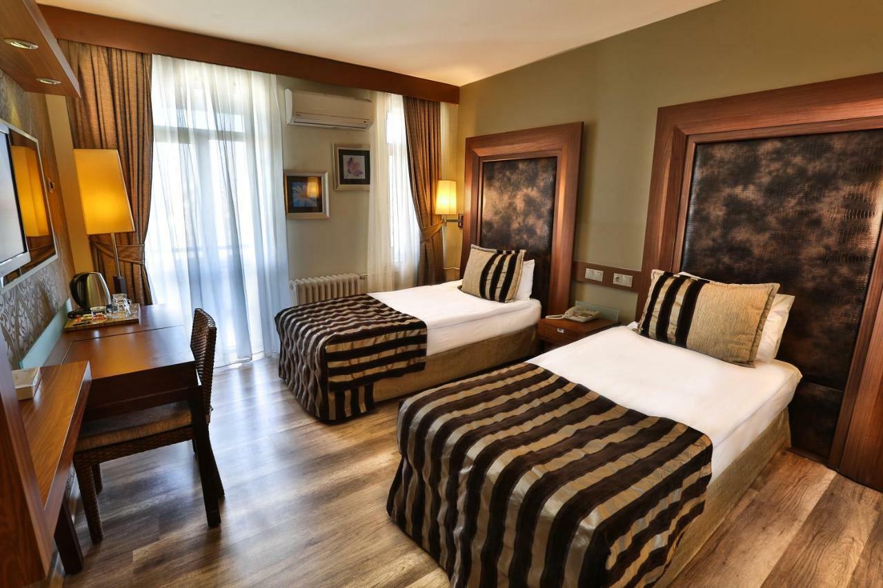 Grand Terme Hotel Kirsehir Exterior photo
