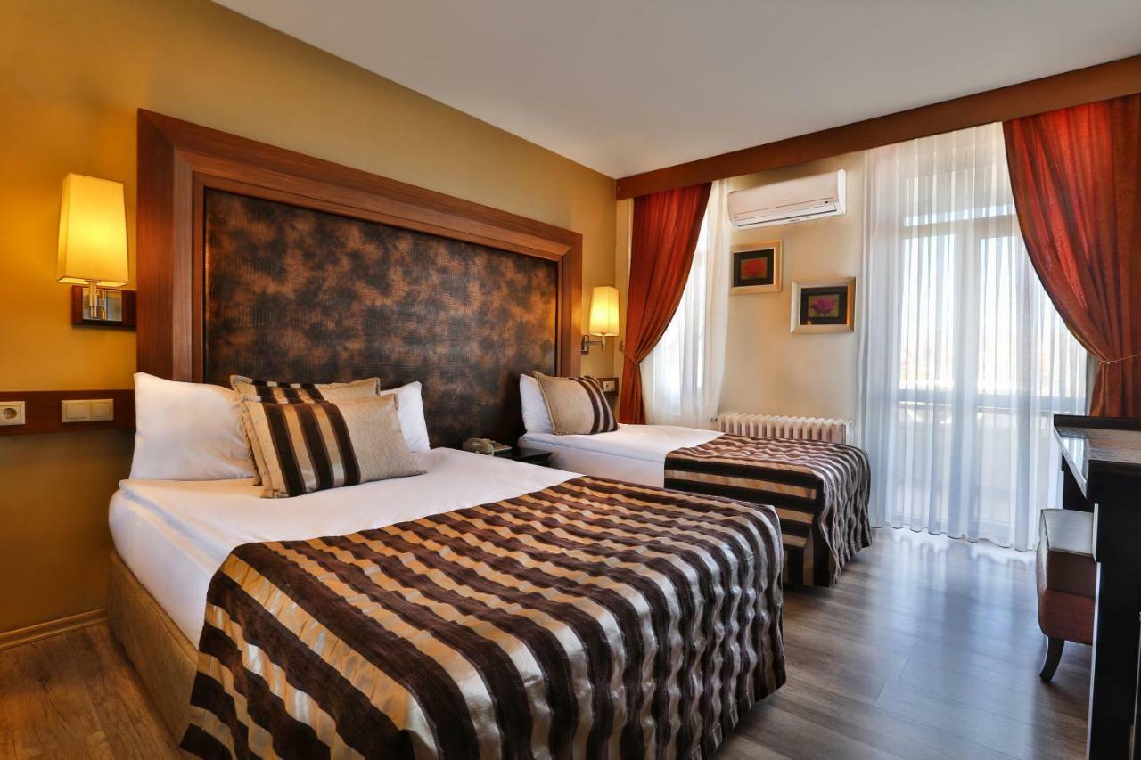 Grand Terme Hotel Kirsehir Exterior photo