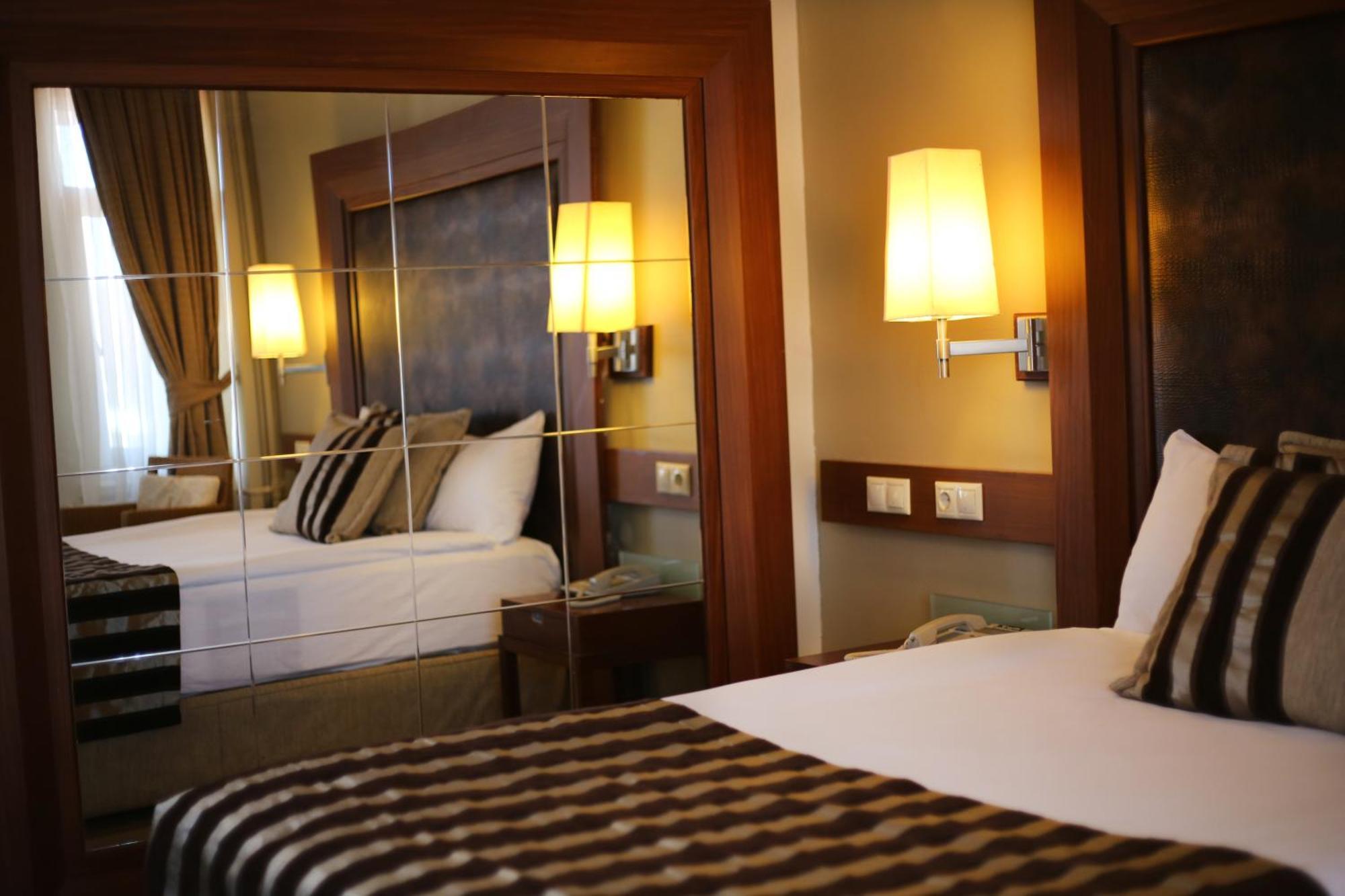 Grand Terme Hotel Kirsehir Exterior photo