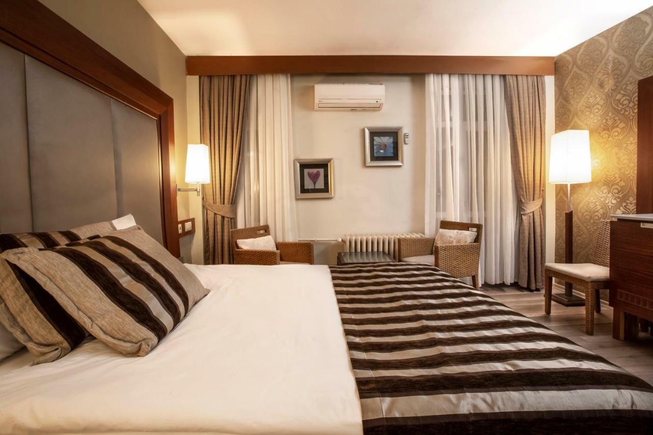 Grand Terme Hotel Kirsehir Exterior photo