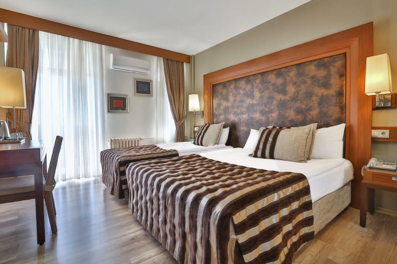 Grand Terme Hotel Kirsehir Exterior photo